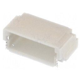 Conector cablu-placă soclu tată SH, SR 1mm PIN 5 SMT 50V 1A - Componentă electronică de înaltă calitate | Electronic-mag.ro | Co