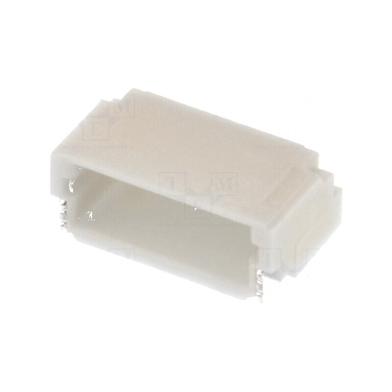 Conector cablu-placă soclu tată SH, SR 1mm PIN 5 SMT 50V 1A - Componentă electronică de înaltă calitate | Electronic-mag.ro | Co