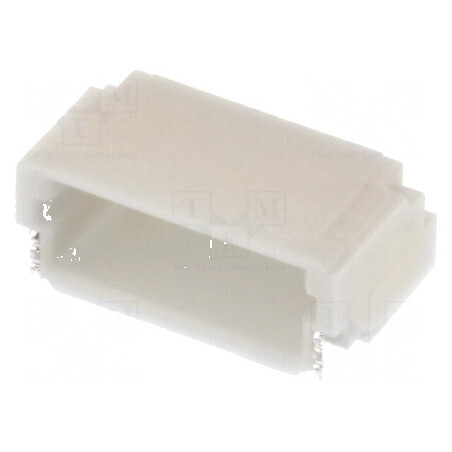 Conector cablu-placă soclu tată SH, SR 1mm PIN 5 SMT 50V 1A - Componentă electronică de înaltă calitate | Electronic-mag.ro | Co