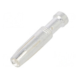 Pin mamă 2,5mm argintat 2,5mm² CEF/DEF, HEE crimpat 16A - Conector electric de înaltă calitate | Electronic-mag.ro | Componente 