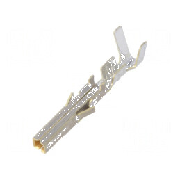 Pin mamă aurit 24AWG-18AWG Mini-Fit Jr crimpat 9A în vrac - Conectori electrice de înaltă calitate | Electronic-mag.ro | Compone