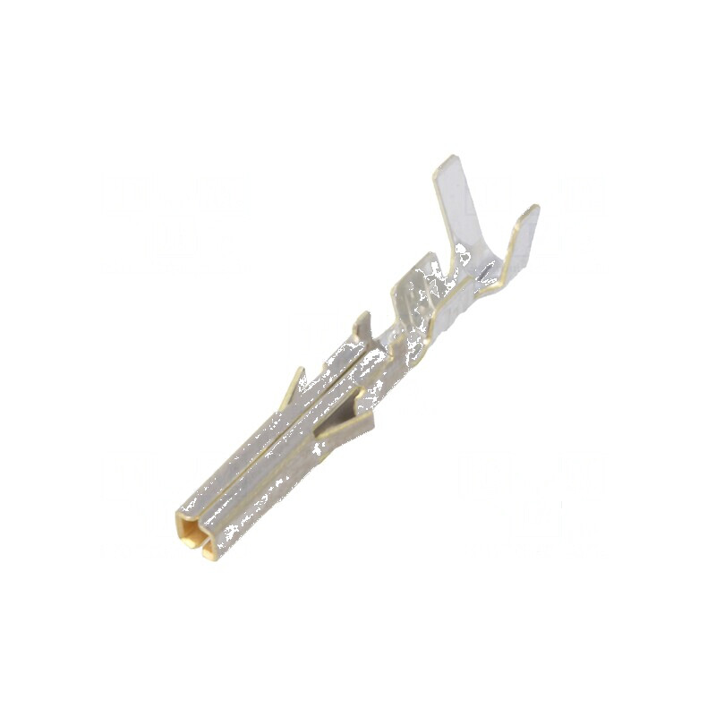 Pin mamă aurit 24AWG-18AWG Mini-Fit Jr crimpat 9A în vrac - Conectori electrice de înaltă calitate | Electronic-mag.ro | Compone Pin mamă aurit 24AWG-18AWG Mini-Fit Jr crimpat 9A în vrac - Conectori electrice de înaltă calitate | Electronic-mag.ro | Compone