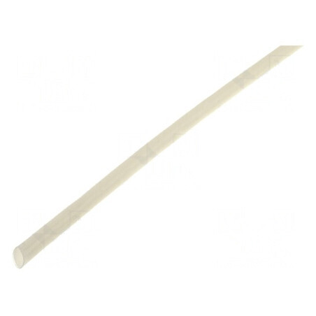 Manșon electroizolant din fibră de sticlă pentru temperaturi între -25 și 155°C, Ø interior 3,5mm | Electronic-mag.ro | Componen