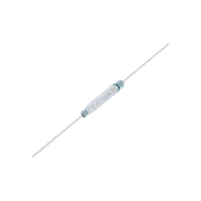 Senzor Reed Interval 10-20AT Pîntrerup 10W Ø2,2x14mm 0,5A pentru Sisteme de Control și Monitorizare | Electronic-mag.ro | Compon