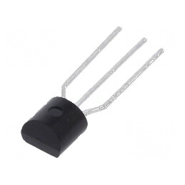 Sursă Tensiune de Referință 2,5V ±3% TO92 - IC pentru Circuit Integrat, 20mA | Electronic-mag.ro | Componente Electronice