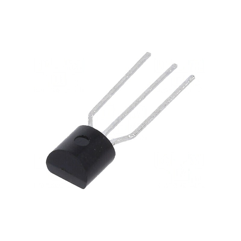 Sursă Tensiune de Referință 2,5V ±3% TO92 - IC pentru Circuit Integrat, 20mA | Electronic-mag.ro | Componente Electronice