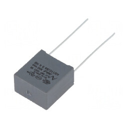 Condensator Polipropilenă Y2 R41 68nF 18x11x19mm THT ±20% - Componentă Electronică de Înaltă Calitate | Electronic-mag.ro | Comp