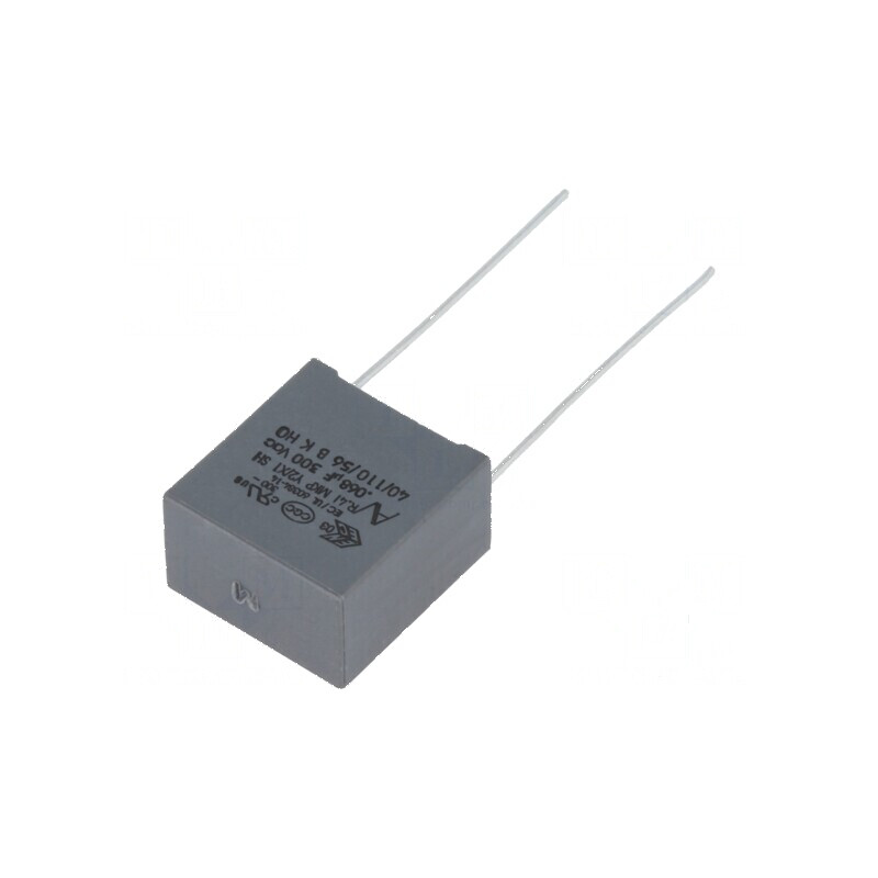 Condensator Polipropilenă Y2 R41 68nF 18x11x19mm THT ±20% - Componentă Electronică de Înaltă Calitate | Electronic-mag.ro | Comp