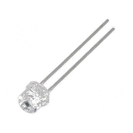 Fotodiodă THT 5mm 400-1100nm 150° 150mW - Sensibilitate Ridicată pentru Aplicații Optice | Electronic-mag.ro | Componente Electr