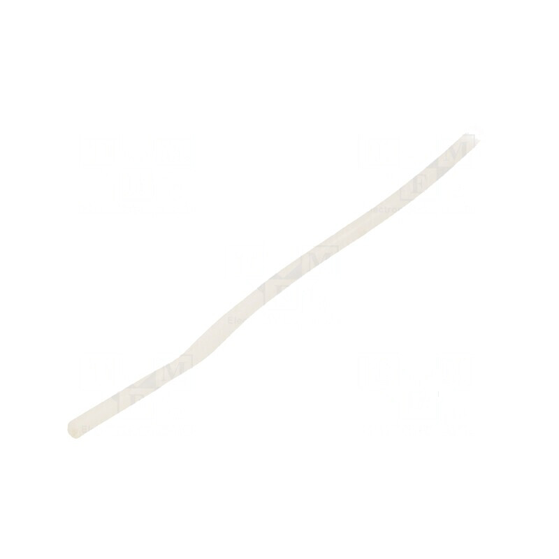 Manșon electroizolant din silicon natural, diametru interior 2mm | Electronic-mag.ro | Componente Electronice Manșon electroizolant din silicon natural, diametru interior 2mm | Electronic-mag.ro | Componente Electronice