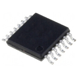 IC Digital Buffer Inversor Declanșator Linie Ch: 6 SMD 74LVC - Componentă Electronică Profesionistă | Electronic-mag.ro | Compon