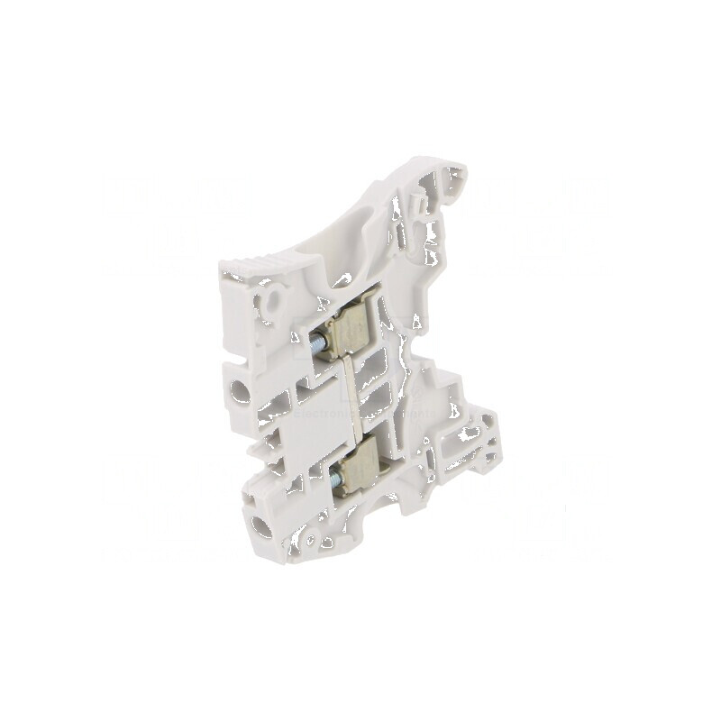 "Conector Termic pentru Şine 0,2-4mm², 1 Piste, 2 Borane, Gri, Lăţime 5,2mm" | Electronic-mag.ro | Componente Electronice "Conector Termic pentru Şine 0,2-4mm², 1 Piste, 2 Borane, Gri, Lăţime 5,2mm" | Electronic-mag.ro | Componente Electronice