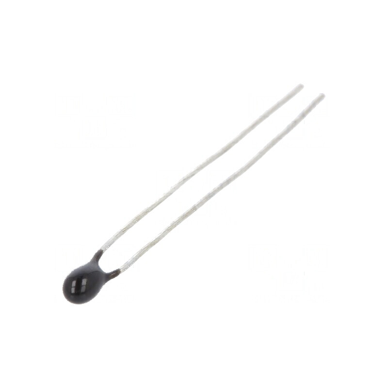 Termistor NTC 50kΩ THT 3977K - Interval de Temperatura -40÷125°C ±1% | Electronic-mag.ro | Componente Electronice Termistor NTC 50kΩ THT 3977K - Interval de Temperatura -40÷125°C ±1% | Electronic-mag.ro | Componente Electronice