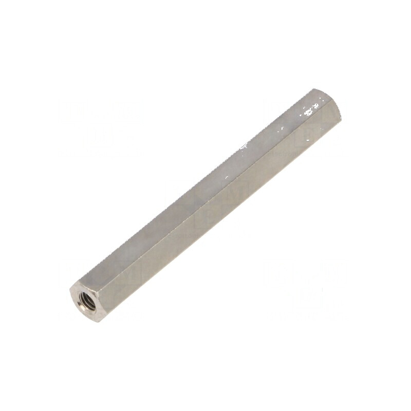 Piuliță Distanțieră Filetată Hexagonală M3, 45mm, pentru Conexiuni Precise | Electronic-mag.ro | Componente Electronice