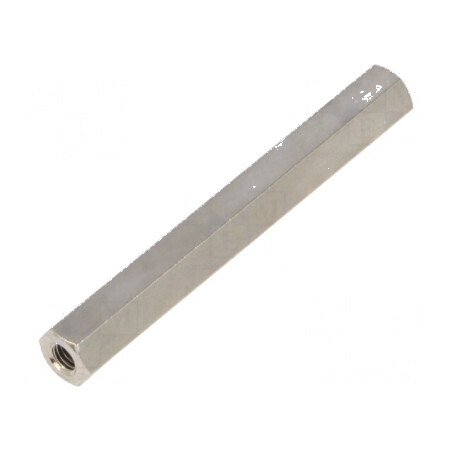 Piuliță Distanțieră Filetată Hexagonală M3, 45mm, pentru Conexiuni Precise | Electronic-mag.ro | Componente Electronice