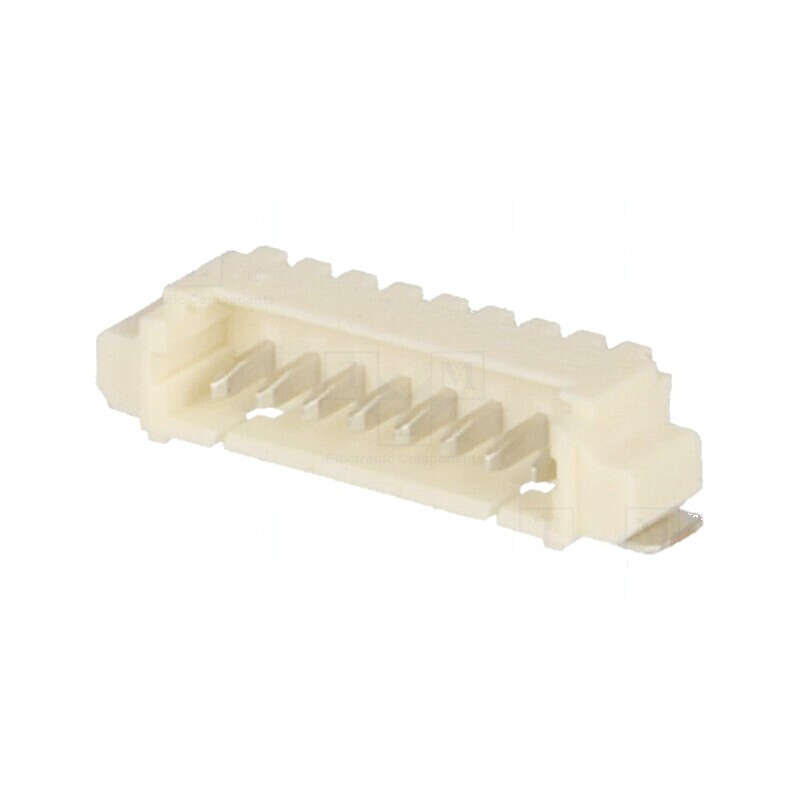 Conector PicoBlade™ 1,25mm PIN 8 SMT pentru cablu-placă soclu tată | Electronic-mag.ro | Componente Electronice