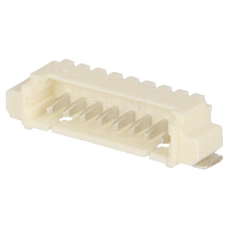 Conector PicoBlade™ 1,25mm PIN 8 SMT pentru cablu-placă soclu tată | Electronic-mag.ro | Componente Electronice
