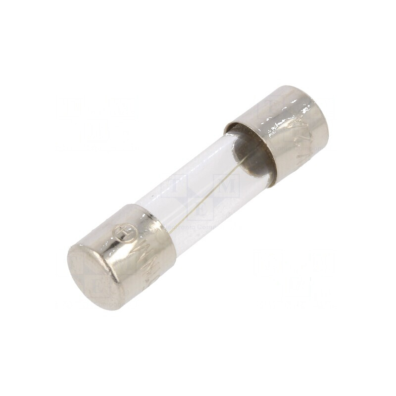 Siguranţă ardere rapidă 2A 250VAC sticlă 5x20mm - Produs de calitate superioară pentru protecție electrică | Electronic-mag.ro |