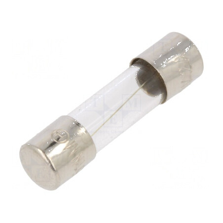 Siguranţă ardere rapidă 2A 250VAC sticlă 5x20mm - Produs de calitate superioară pentru protecție electrică | Electronic-mag.ro |