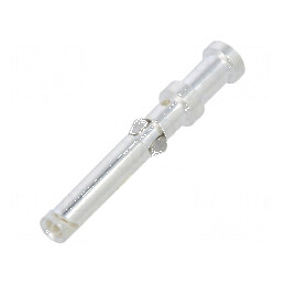 Pin mamă 1,6mm argintat 1mm² CDF/DDF HD/HDD crimpat 10A - Conector electric de înaltă calitate | Electronic-mag.ro | Componente 