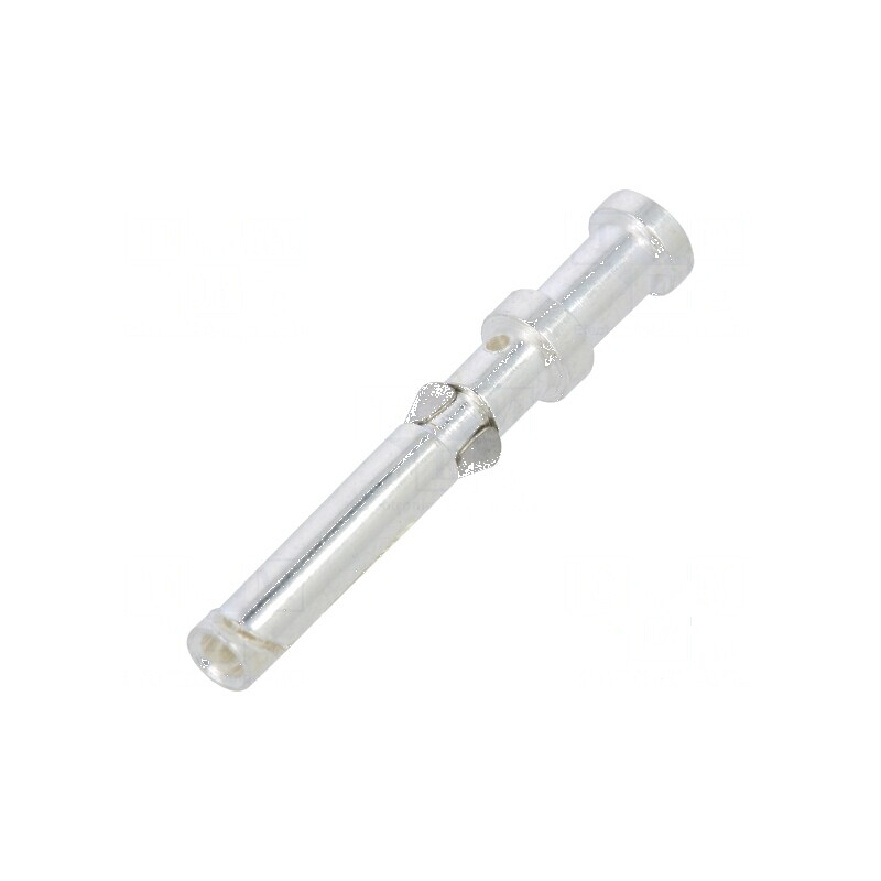 Pin mamă 1,6mm argintat 1mm² CDF/DDF HD/HDD crimpat 10A - Conector electric de înaltă calitate | Electronic-mag.ro | Componente 
