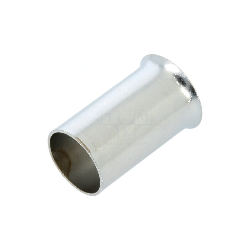 Vârf tub de capăt neizolat din cupru 70mm² 25mm cositorit - Conector electric profesional | Electronic-mag.ro | Componente Elect Vârf tub de capăt neizolat din cupru 70mm² 25mm cositorit - Conector electric profesional | Electronic-mag.ro | Componente Elect