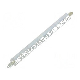 Piuliță Distanțieră Filetată 65mm cu Filet Exterior M3 Hexagonal - Accesorii pentru Montaj și Asamblare | Electronic-mag.ro | Co