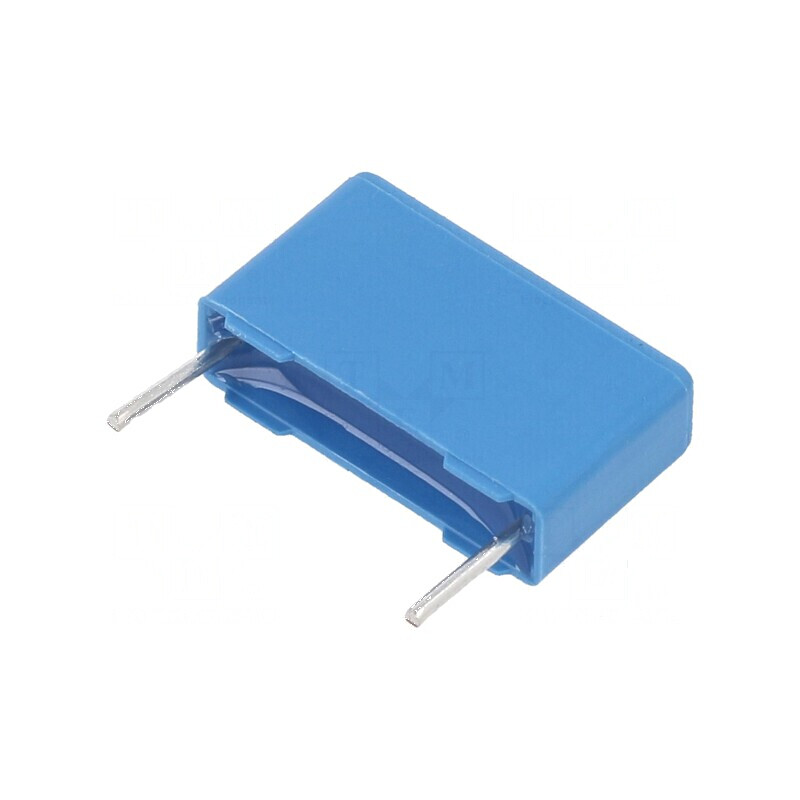 Condensator poliester 1uF 63VAC 100VDC 15mm ±10% THT - Componentă electronică de calitate superioară | Electronic-mag.ro | Compo Condensator poliester 1uF 63VAC 100VDC 15mm ±10% THT - Componentă electronică de calitate superioară | Electronic-mag.ro | Compo
