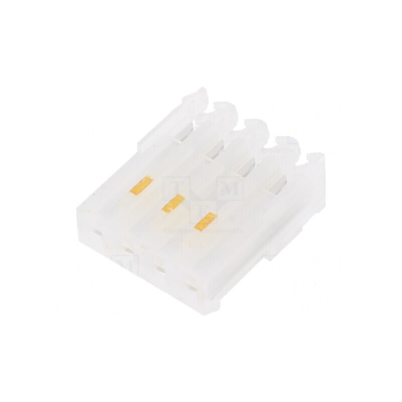 Conector cablu-placă, mufă mamă PIN 4, 3.96mm IDC pe cablu - Soluție de conectare de înaltă calitate | Electronic-mag.ro | Compo Conector cablu-placă, mufă mamă PIN 4, 3.96mm IDC pe cablu - Soluție de conectare de înaltă calitate | Electronic-mag.ro | Compo
