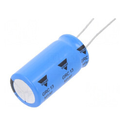 Condensator Electrolitic THT 4700uF 25VDC ±20% 2000h - Componentă Electronică de Înaltă Performanță | Electronic-mag.ro | Compon