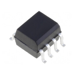 Optocuplor SMD cu 2 Ieșiri Tranzistori, Izolație 4kV, Tensiune Colector-Emetator 70V, SO8 | Electronic-mag.ro | Componente Elect