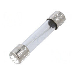 Siguranţă ardere rapidă 12A 32VAC, sticlă 6,3x32mm - Produs de calitate superioară pentru protecţia circuitelor electrice | Elec