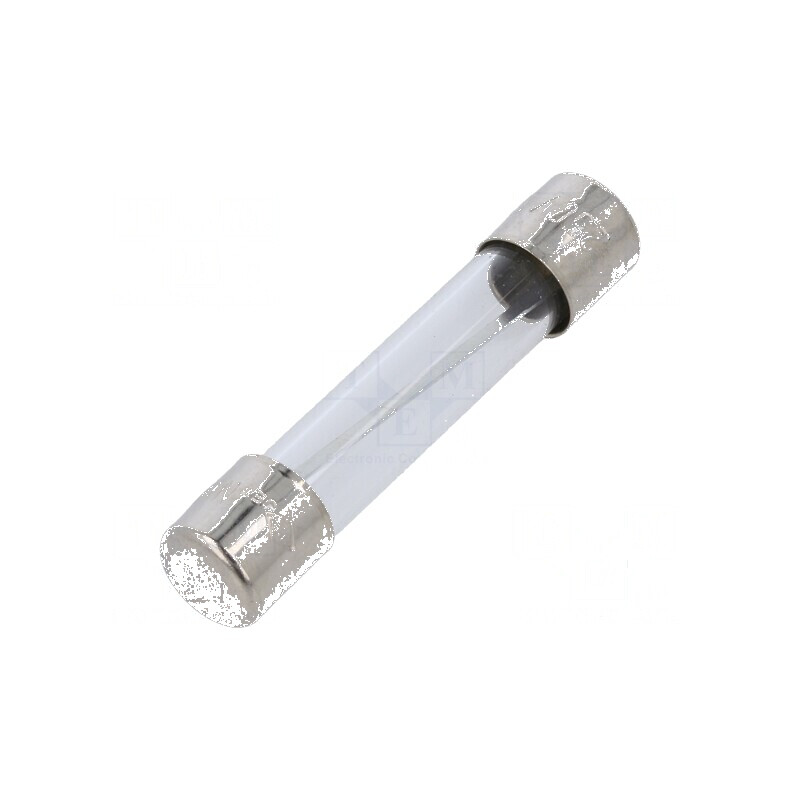 Siguranţă ardere rapidă 12A 32VAC, sticlă 6,3x32mm - Produs de calitate superioară pentru protecţia circuitelor electrice | Elec