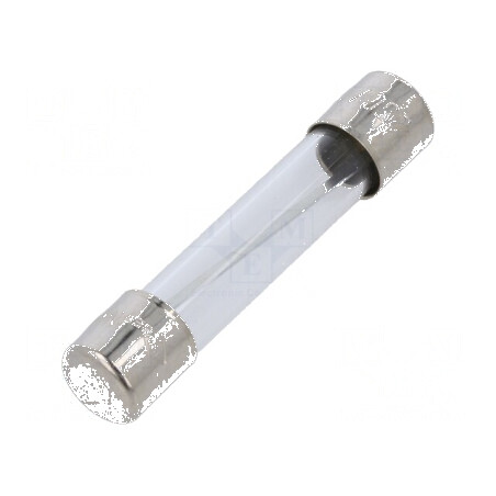 Siguranţă ardere rapidă 12A 32VAC, sticlă 6,3x32mm - Produs de calitate superioară pentru protecţia circuitelor electrice | Elec