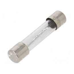 Siguranţă ardere rapidă 15A 32VAC, sticlă, 6,3x32mm - Protecţie electrică de înaltă performanţă | Electronic-mag.ro | Componente