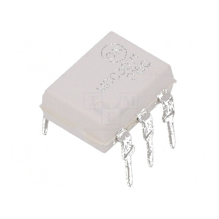 Optotriac 4,17kV MOC3071M, 800V DIP6, Componentă Electronică | Electronic-mag.ro | Componente Electronice