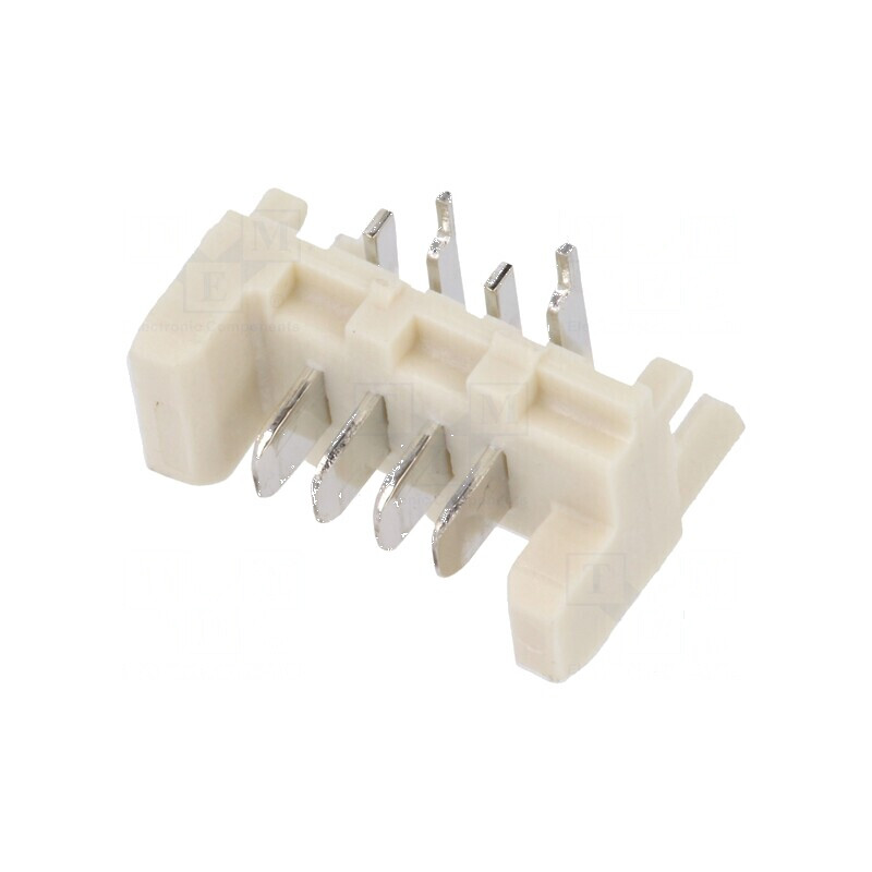 Conector cablu-placă soclu tată PIN 4 1,27mm SMT PicoFlex - Componentă electronică de înaltă precizie | Electronic-mag.ro | Comp