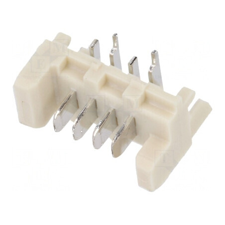 Conector cablu-placă soclu tată PIN 4 1,27mm SMT PicoFlex - Componentă electronică de înaltă precizie | Electronic-mag.ro | Comp