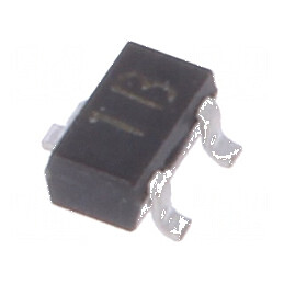 Tranzistor NPN Bipolar 65V 0,1A 200mW SOT323 - Componentă Electronică pentru Circuite Integrate | Electronic-mag.ro | Componente