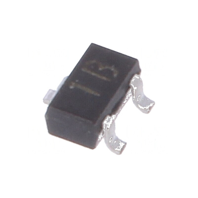 Tranzistor NPN Bipolar 65V 0,1A 200mW SOT323 - Componentă Electronică pentru Circuite Integrate | Electronic-mag.ro | Componente