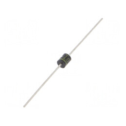 Diodă TVS FRD 600V 200W AX078 Ø4x5mm, Curent de Scurgere 5uA, Tensiune de Ruptură 200V | Electronic-mag.ro | Componente Electron
