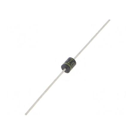 Diodă TVS FRD 600V 200W AX078 Ø4x5mm, Curent de Scurgere 5uA, Tensiune de Ruptură 200V | Electronic-mag.ro | Componente Electron