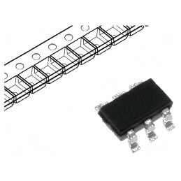 Filtru Digital Line Terminator pentru Frecvențe Joase EMI SC70-6 - Soluție de Reducere a Interferențelor Electromagnetice | Elec
