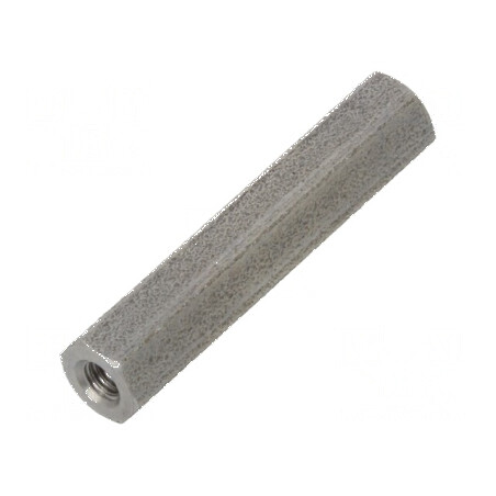 Piuliță Distanțieră Filetată 25mm M2,5 Hexagonală - Accesorii pentru Asamblare și Montaj | Electronic-mag.ro | Componente Electr