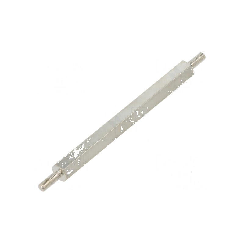 Piuliță Distanțieră Filetată 35mm, Filet Exterior M3, Hexagonală | Electronic-mag.ro | Componente Electronice Piuliță Distanțieră Filetată 35mm, Filet Exterior M3, Hexagonală | Electronic-mag.ro | Componente Electronice