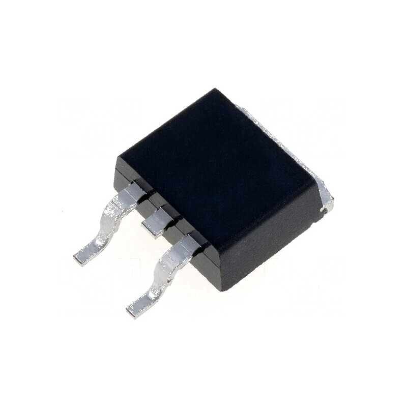 Tranzistor N-MOSFET WMOS™ C2 Unipolar 650V 6A 45W TO-263 - Componentă Electronică de Putere | Electronic-mag.ro | Componente Ele