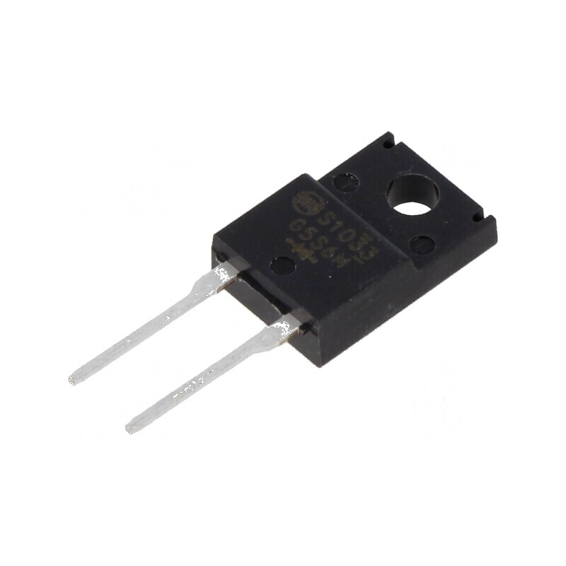 Diodă Schottky THT 60V 5A FTO-220AG (SC91) pentru redresare - tub de tip FTO-220AG | Electronic-mag.ro | Componente Electronice