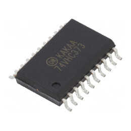IC Digital Clichet D - Tensiune de Funcționare 2÷5,5VDC, SMD SO20-W, Interval de Temperatură -40÷85°C | Electronic-mag.ro | Comp
