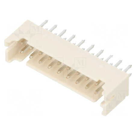 Conector cablu-placă soclu tată PIN 20 PHD Pas 2mm THT - Componente electronice de înaltă calitate | Electronic-mag.ro | Compone