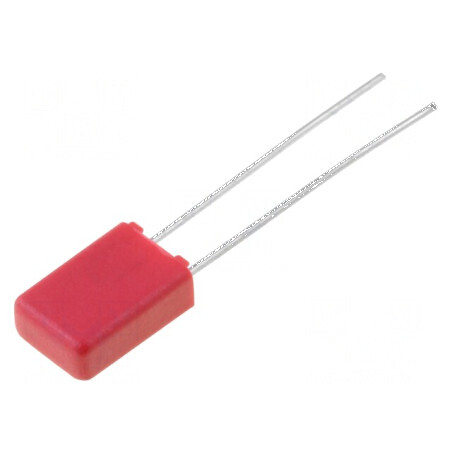Condensator polipropilenă 2,2nF THT 3,8x8,5x4,6mm ±5% - Component electronic de înaltă precizie | Electronic-mag.ro | Componente